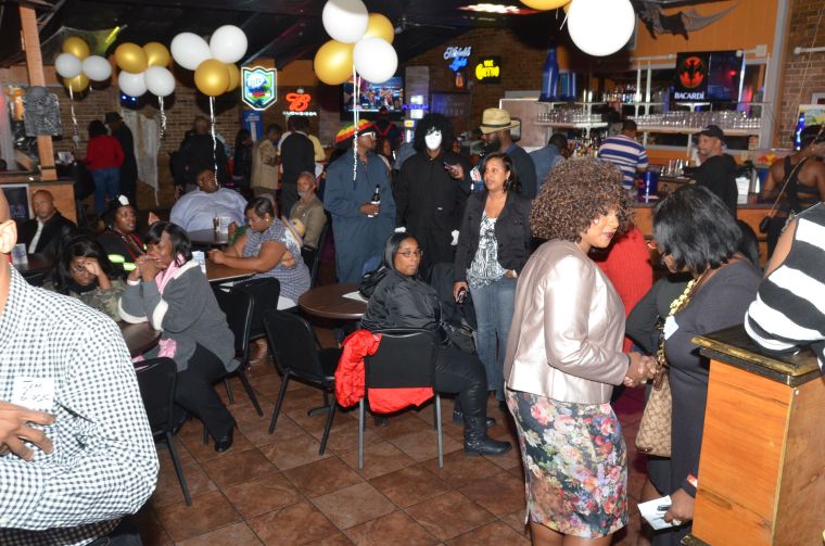 Boo Bash Club Royale