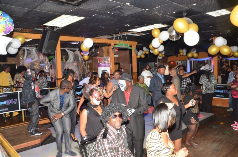 Boo Bash Club Royale