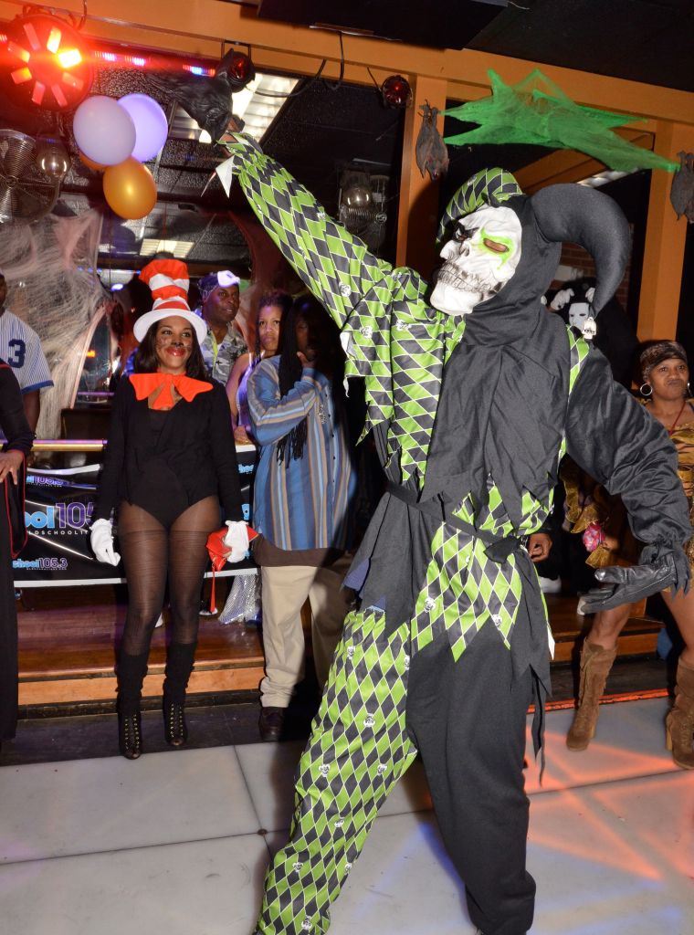 Boo Bash Club Royale