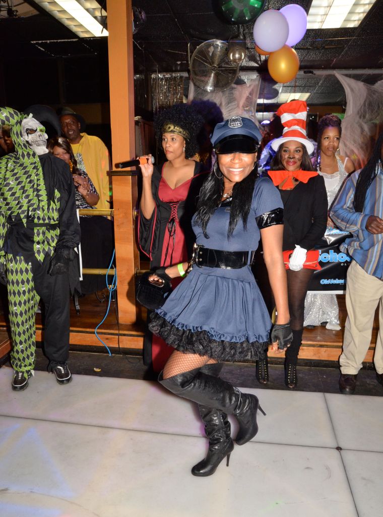 Boo Bash Club Royale