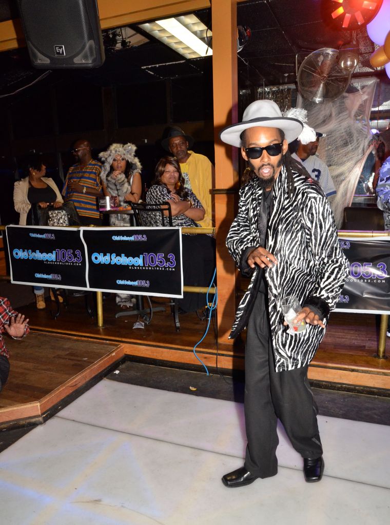 Boo Bash Club Royale