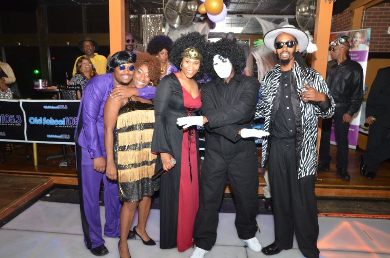 Boo Bash Club Royale