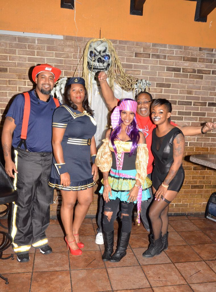 Boo Bash Club Royale