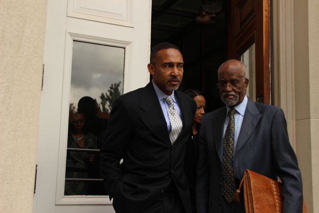 Patrick Cannon Sentenced To House Arrest
