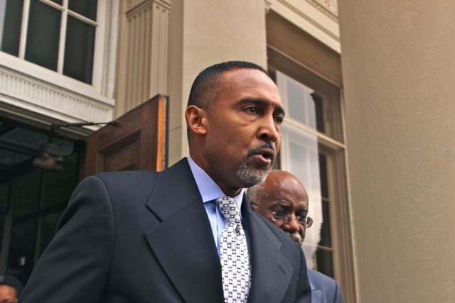 Patrick Cannon Sentenced To House Arrest