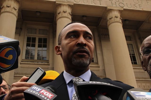 Patrick Cannon Sentenced To House Arrest