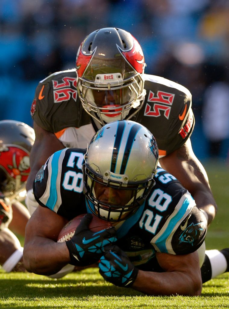 Tampa Bay Buccaneers v Carolina Panthers