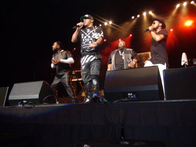 Spring Fling Jam