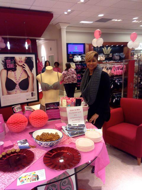 Ladies Night Out At Dillards