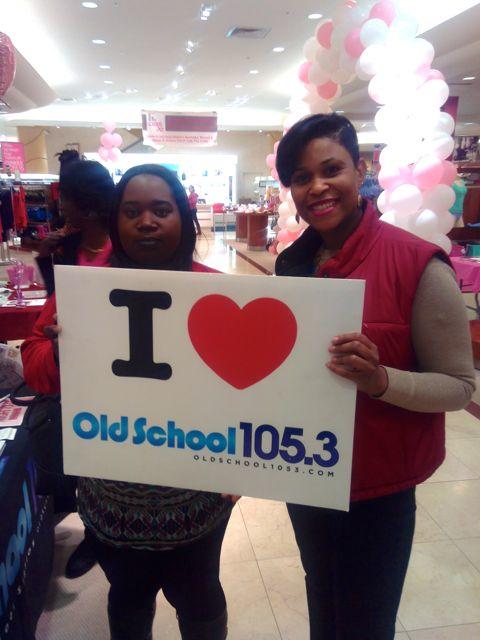 Ladies Night Out At Dillards