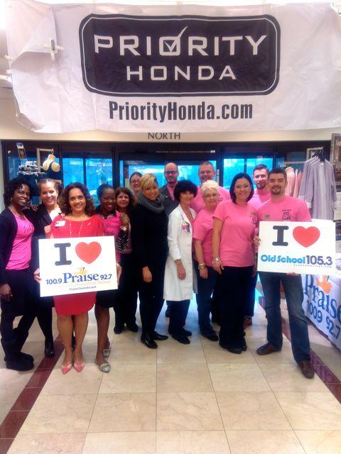 Ladies Night Out At Dillards