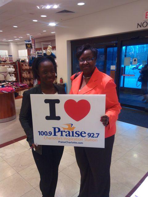 Ladies Night Out At Dillards