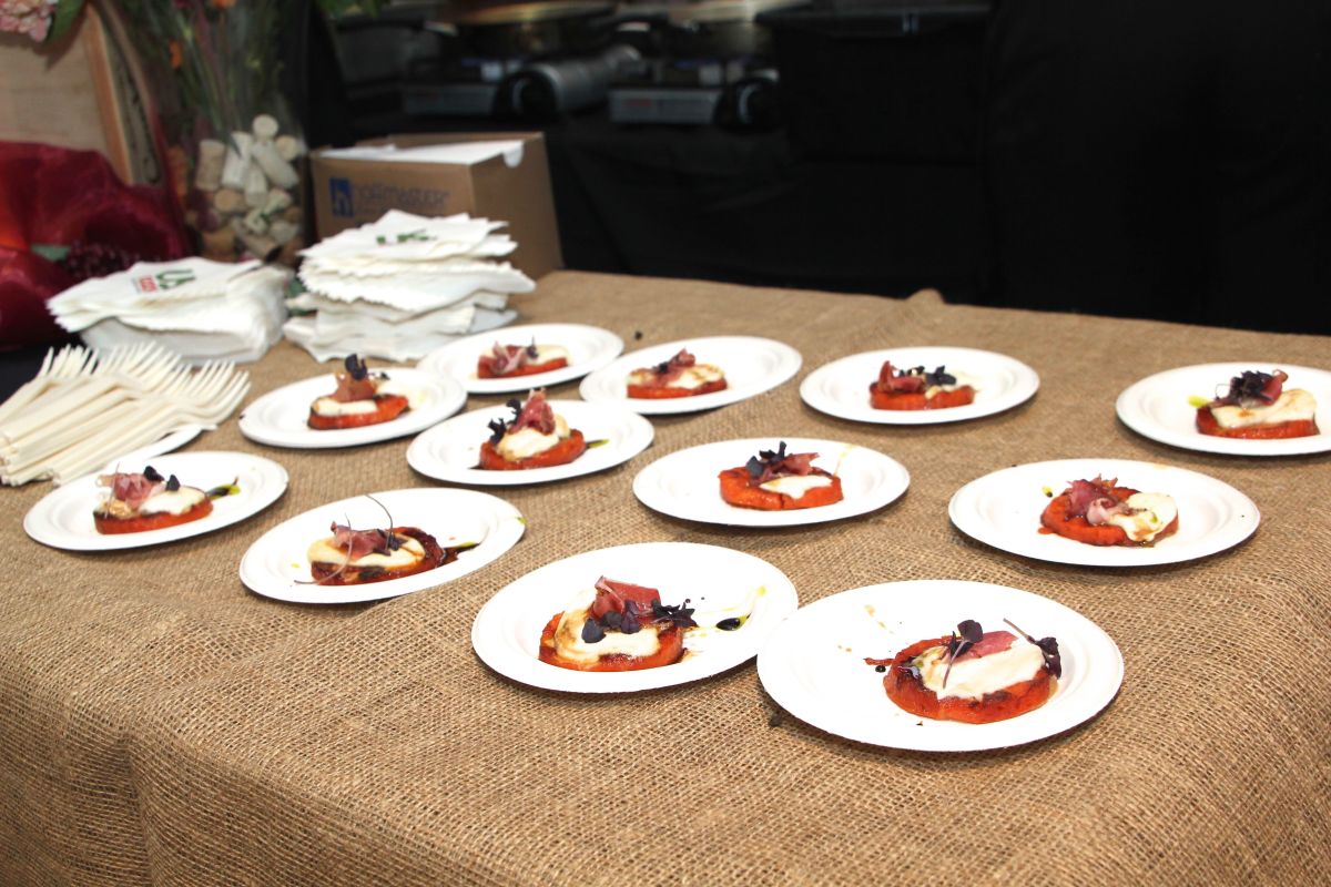 Taste of the Nation 2015