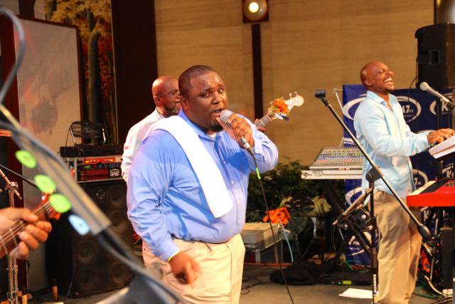 Taste Of The Nation 2015