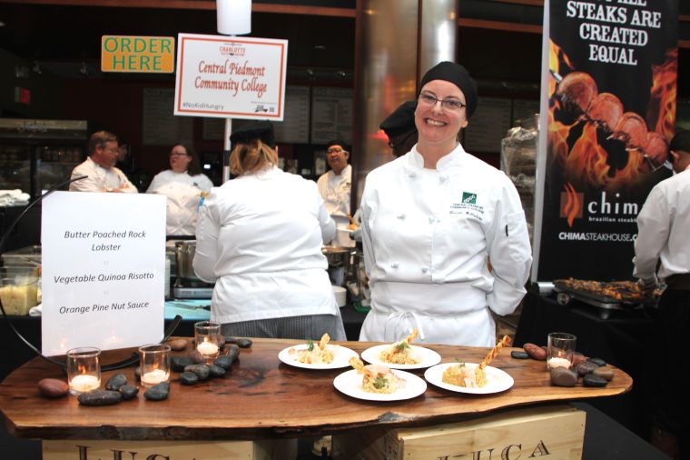 Taste Of The Nation 2015