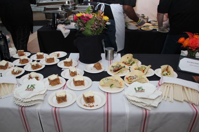 Taste Of The Nation 2015