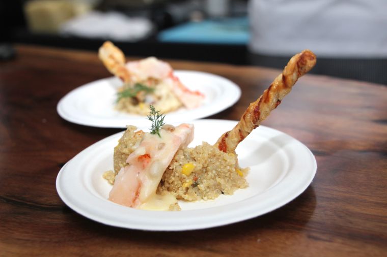 Taste Of The Nation 2015