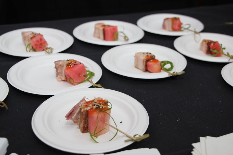 Taste Of The Nation 2015