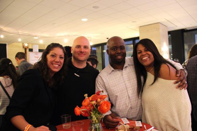 Taste Of The Nation 2015