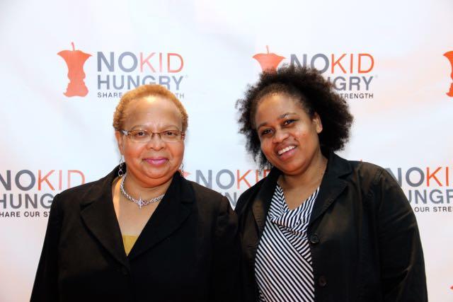 Taste Of The Nation 2015