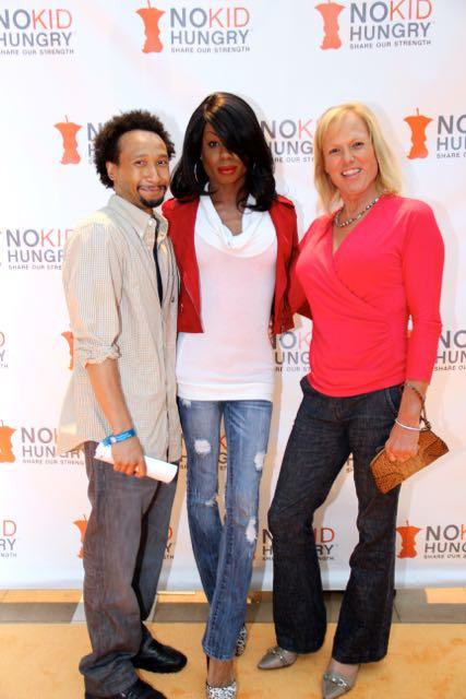 Taste Of The Nation 2015