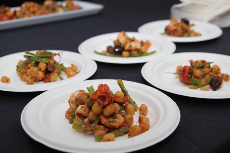 Taste Of The Nation 2015