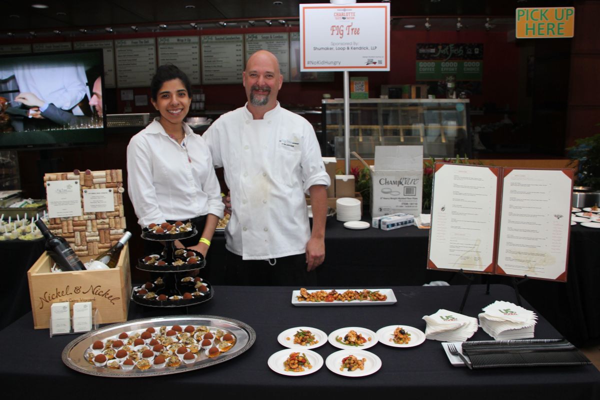 Taste of the Nation 2015