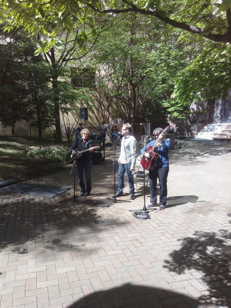 Radio One Charlotte Stands Against Racism