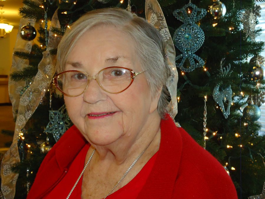 Mary K's mom