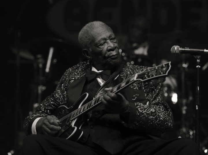 B.B. King