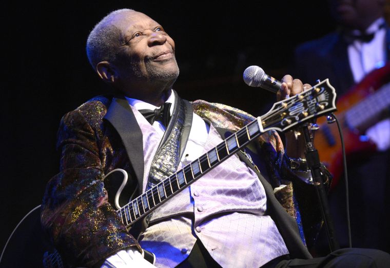 B.B. King