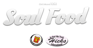National Soul Food Month in June - Soul Food Recipe Share page