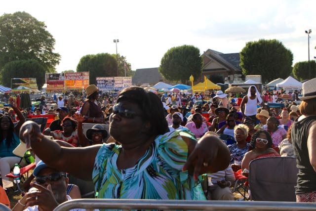 Kinfolks Soul Food Festival