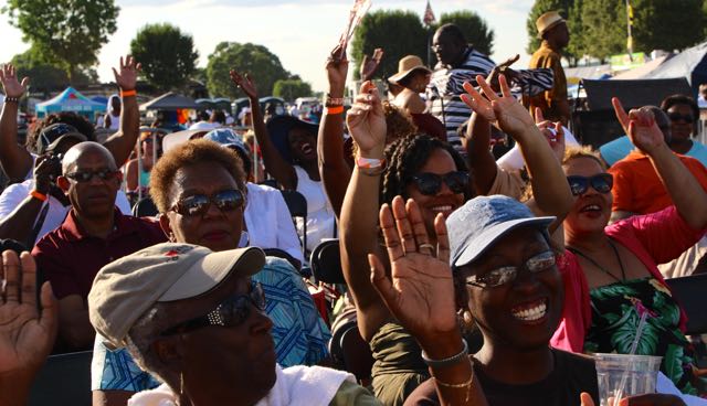 Kinfolks Soul Food Festival