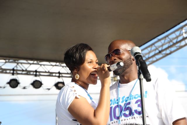 Olympia D and Ray Styles