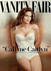 Caitlyn Jenner, Vanity Fair cover