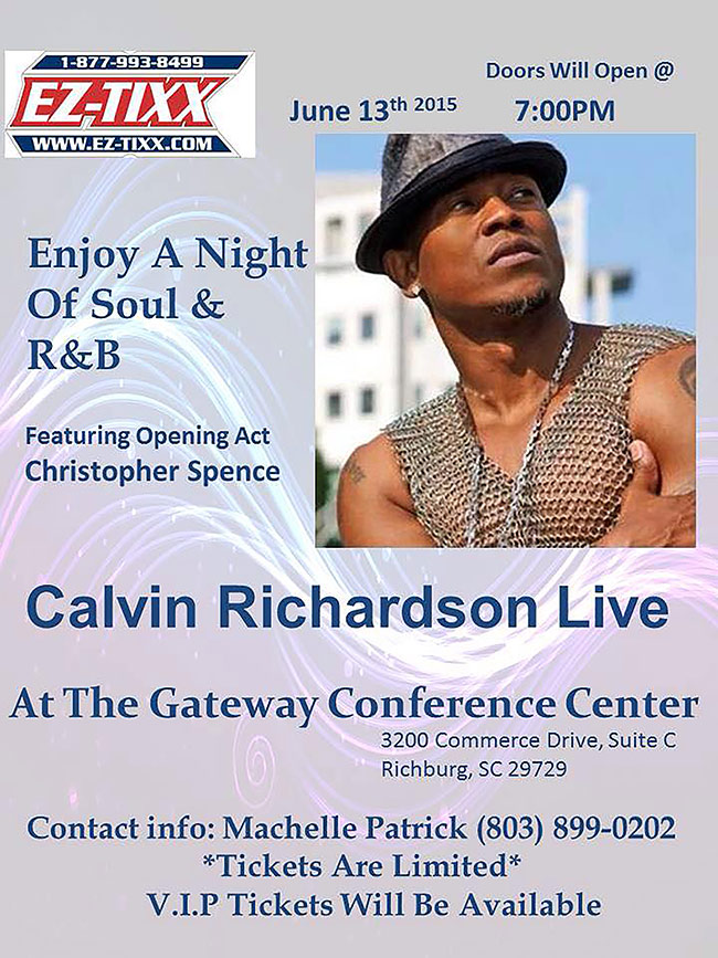 Calvin Richardson