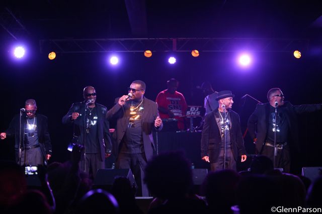 Force MDs Perform In Charlotte