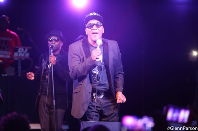 Force MDs Perform In Charlotte