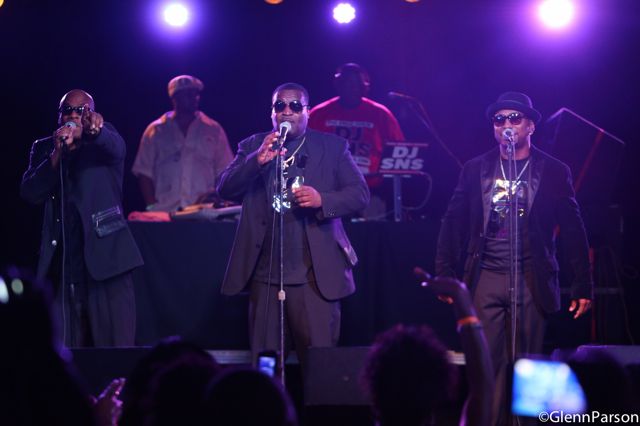 Force MDs Perform In Charlotte