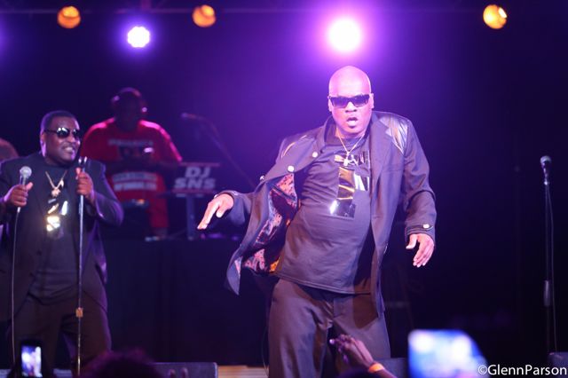 Force MDs Perform In Charlotte