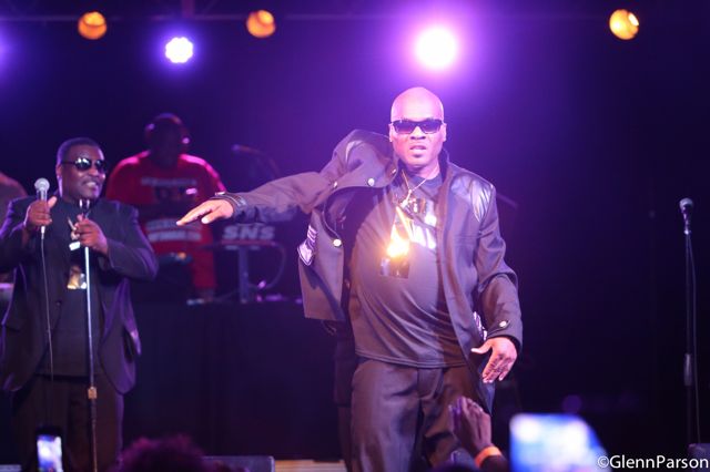 Force MDs Perform In Charlotte