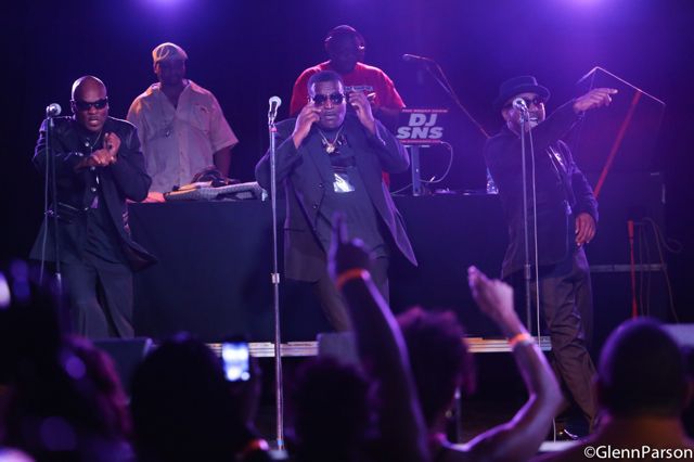 Force MDs Perform In Charlotte