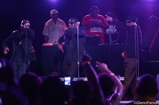 Force MDs Perform In Charlotte