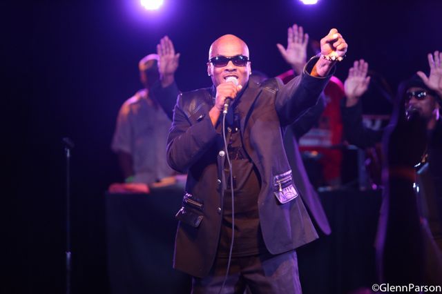 Force MDs Perform In Charlotte