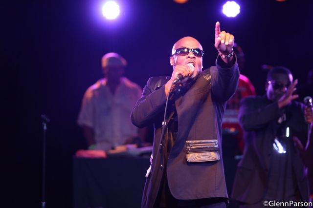 Force MDs Perform In Charlotte