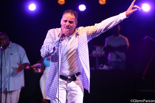 Force MD's 30th Reunion featuring Christopher Williams