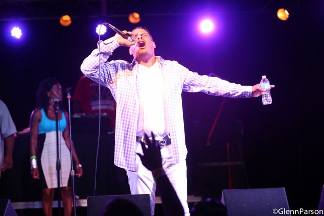 Force MD's 30th Reunion featuring Christopher Williams