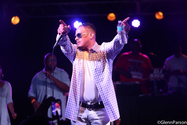 Force MD's 30th Reunion featuring Christopher Williams