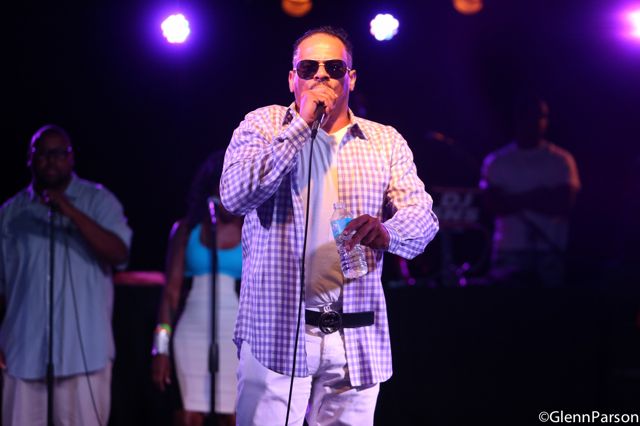 Force MD's 30th Reunion featuring Christopher Williams